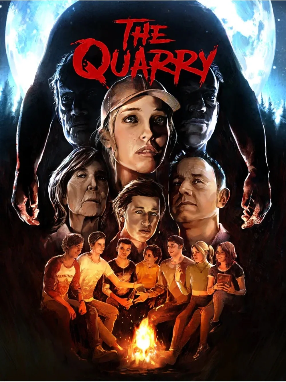 Sony The Quarry Video Game PS5